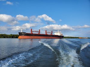 Virtual Port Captaincy – Maximizing Cargo Intake