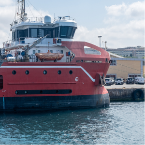 Offshore Supply Vessels